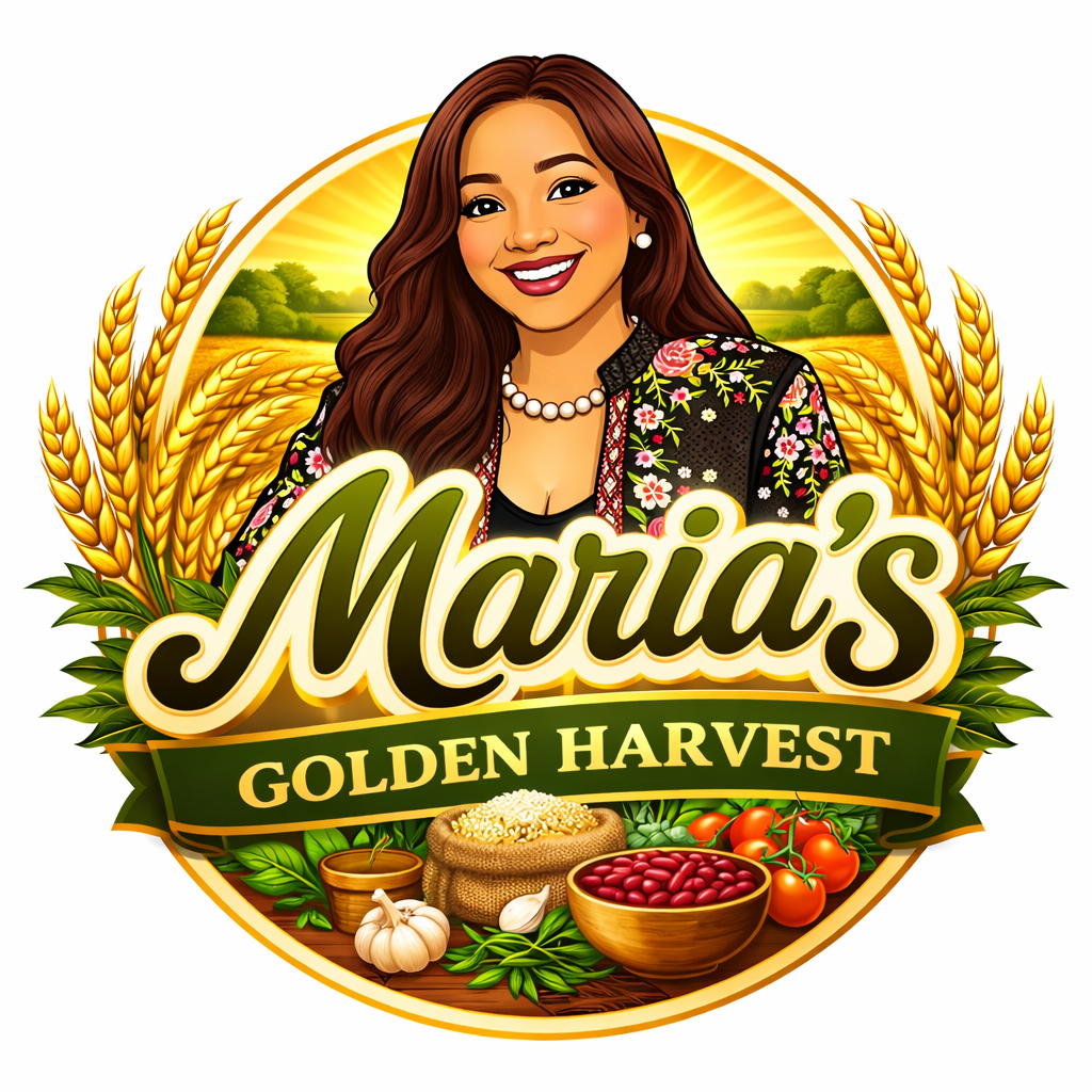 Maria's Golden Harvest
